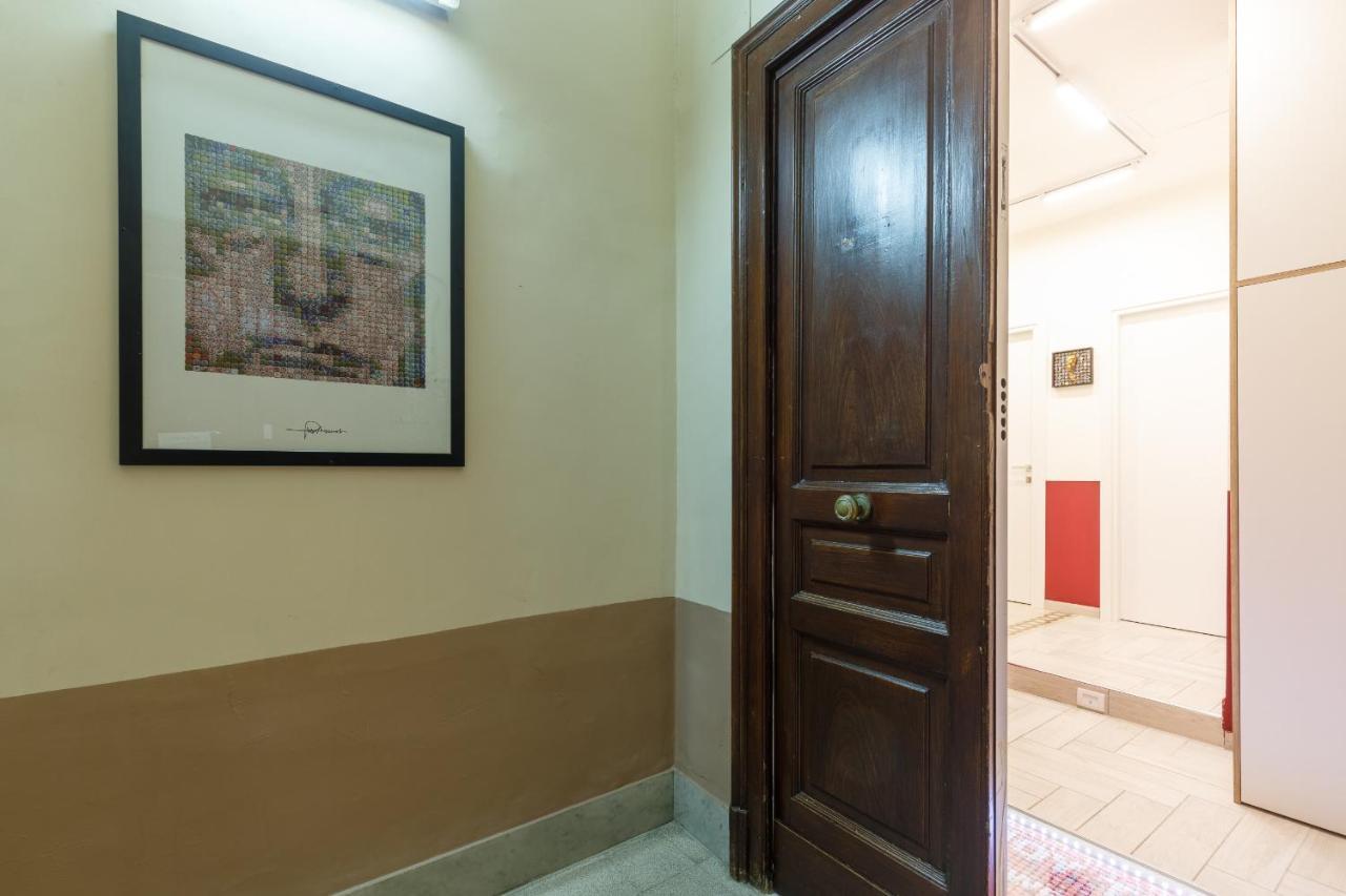 Central Station Apartments & Suites نابولي المظهر الخارجي الصورة